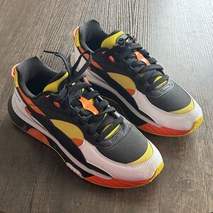 Puma Men's Wild Rider 59th ST Sneakers Size 10